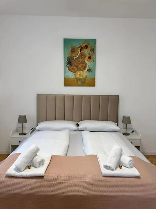 Modernes Apartment In Karlsplatz Naehe 15 Vienna Austria