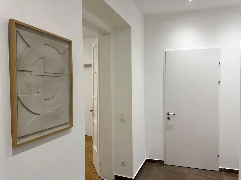 Modernes Apartment In Karlsplatz Naehe 15 Vienna