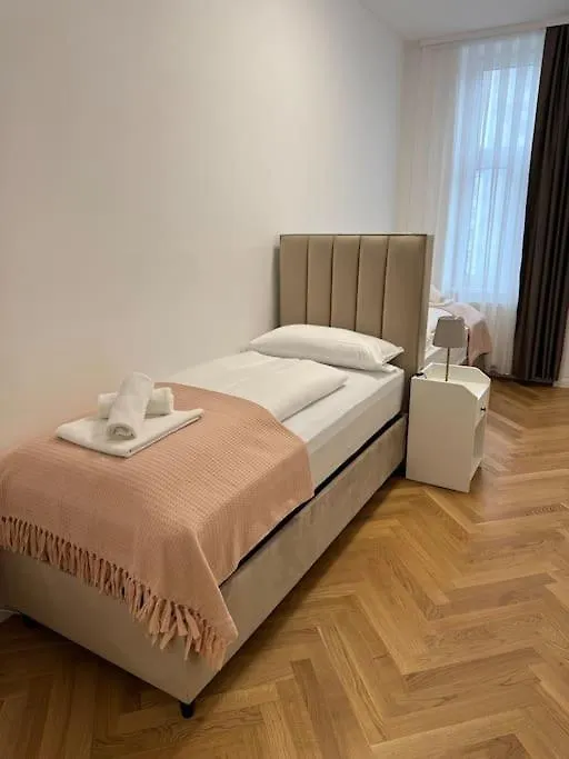 Modernes Apartment In Karlsplatz Naehe 15 Vienna