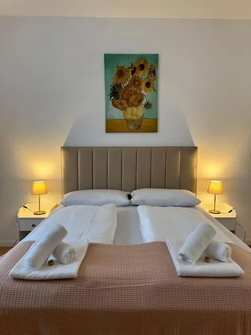 Modernes Apartment In Karlsplatz Naehe 15 Vienna 0*,
