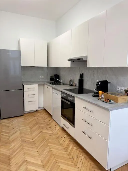 Modernes Apartment In Karlsplatz Naehe 15 Vienna Austria