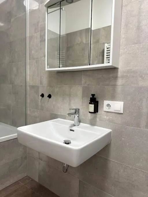 Modernes Apartment In Karlsplatz Naehe 15 Vienna